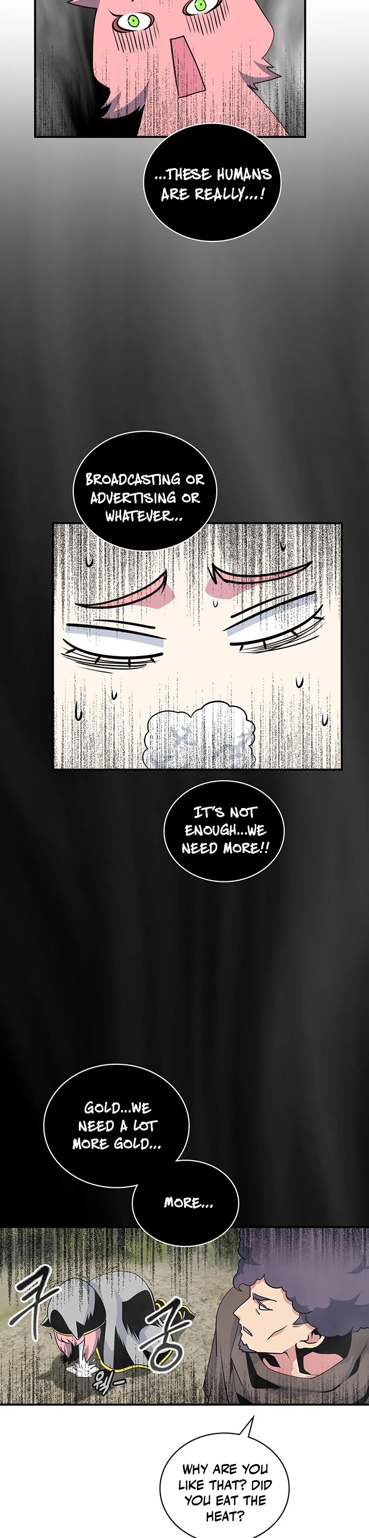 I'm Destined For Greatness! chapter 83 page 32