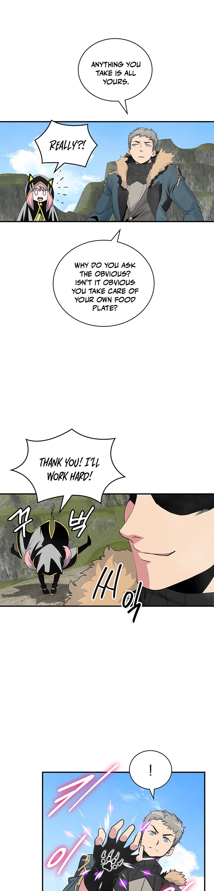 I'm Destined For Greatness! chapter 83 page 34