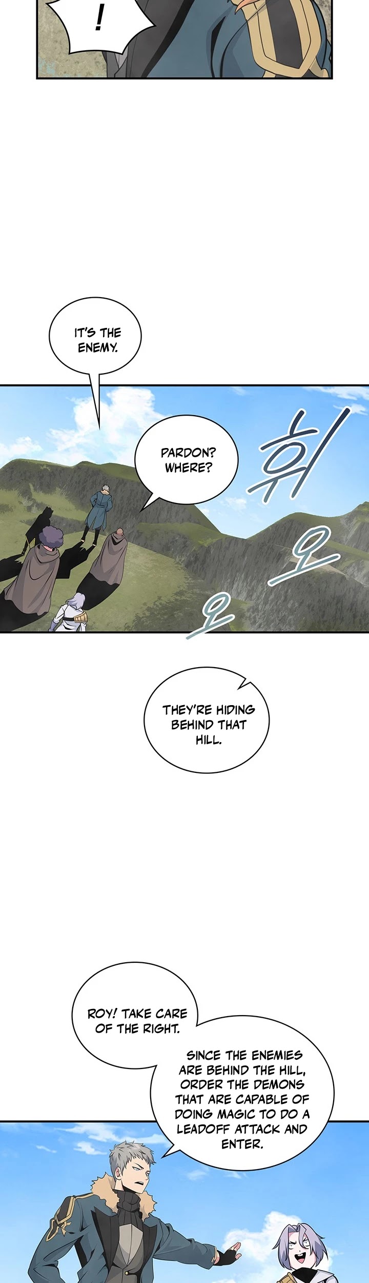 I'm Destined For Greatness! chapter 83 page 36