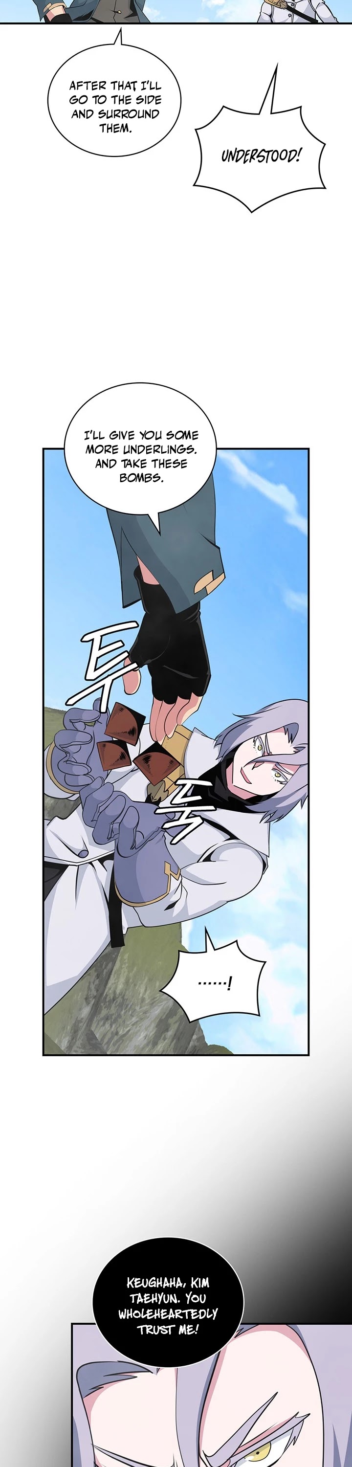 I'm Destined For Greatness! chapter 83 page 37