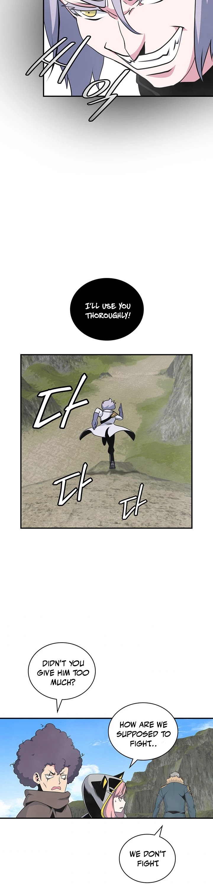 I'm Destined For Greatness! chapter 83 page 38