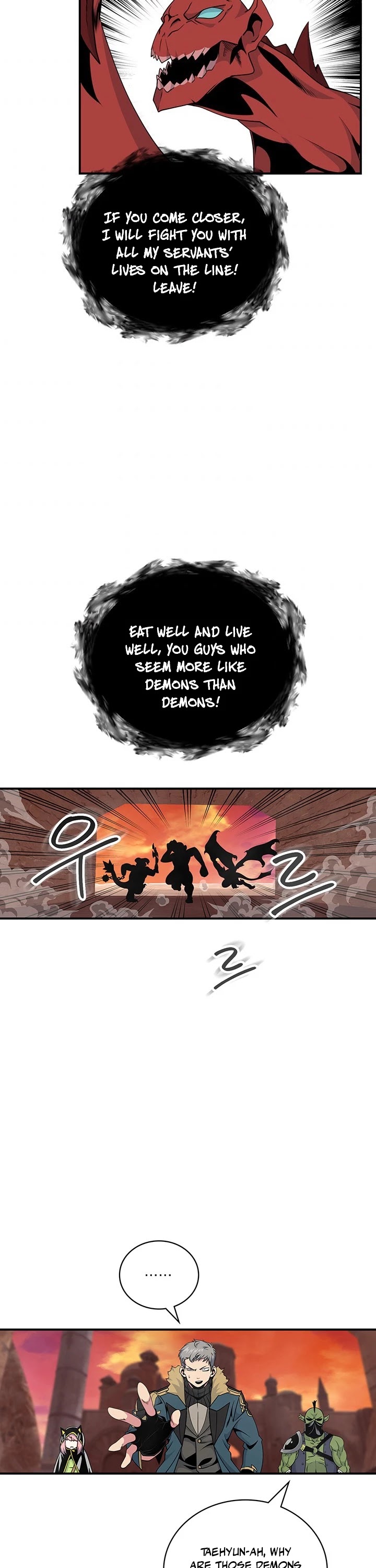 I'm Destined For Greatness! chapter 83 page 4