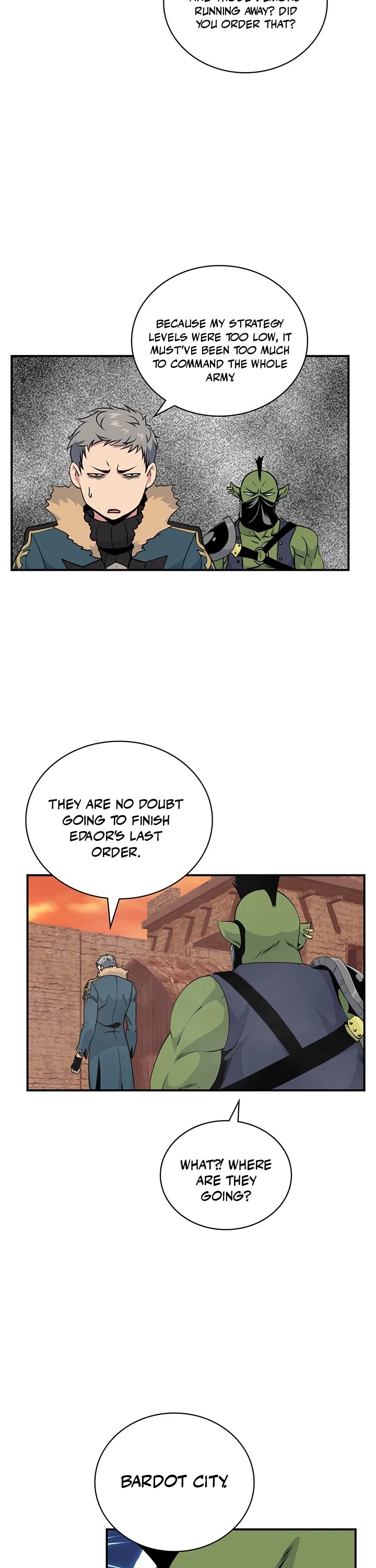 I'm Destined For Greatness! chapter 83 page 5