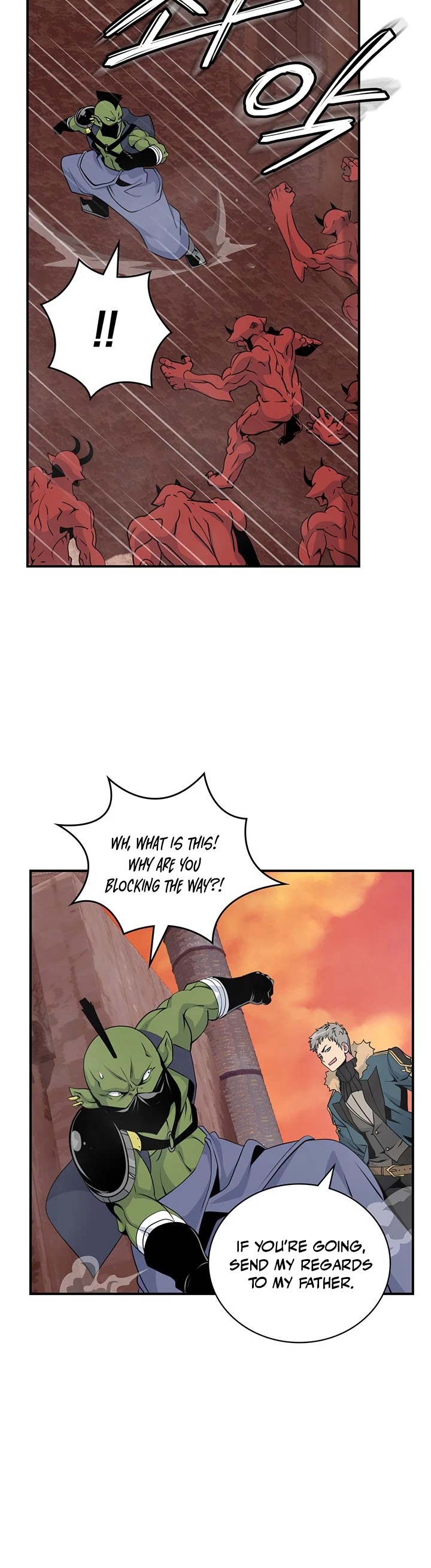 I'm Destined For Greatness! chapter 83 page 7