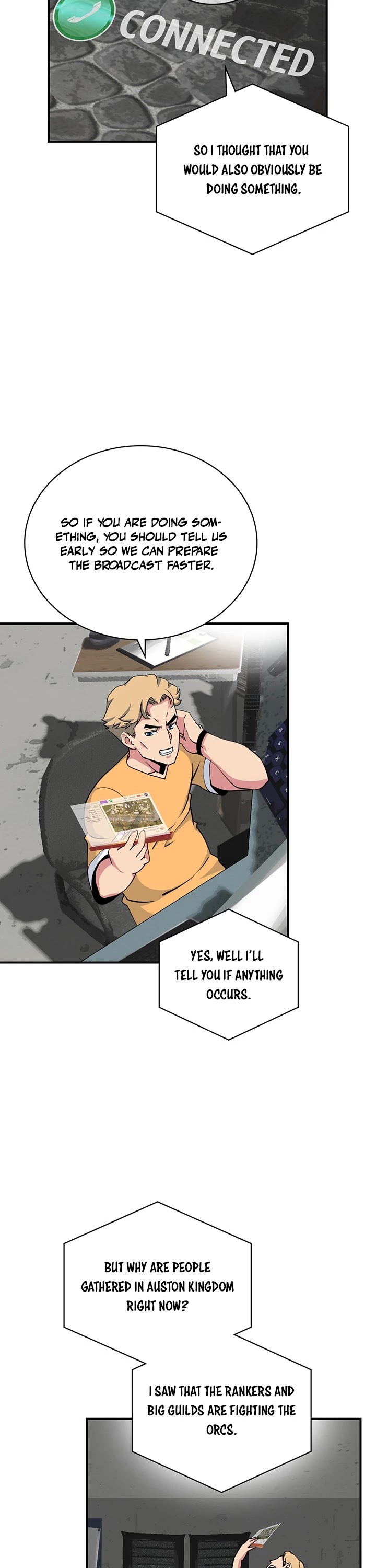 I'm Destined For Greatness! chapter 90 page 11