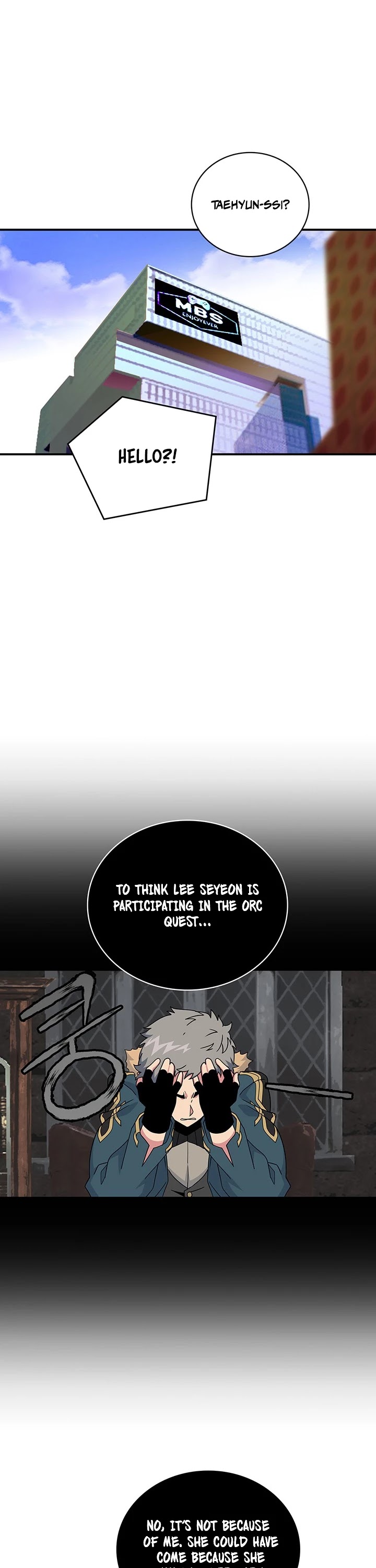 I'm Destined For Greatness! chapter 90 page 16