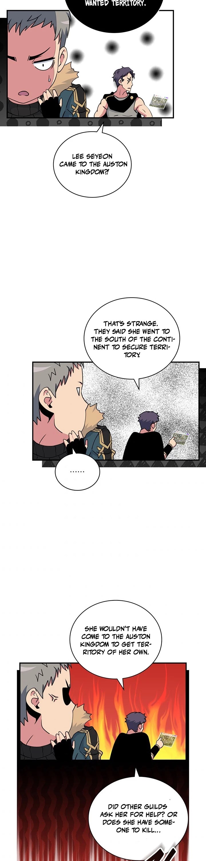 I'm Destined For Greatness! chapter 90 page 17