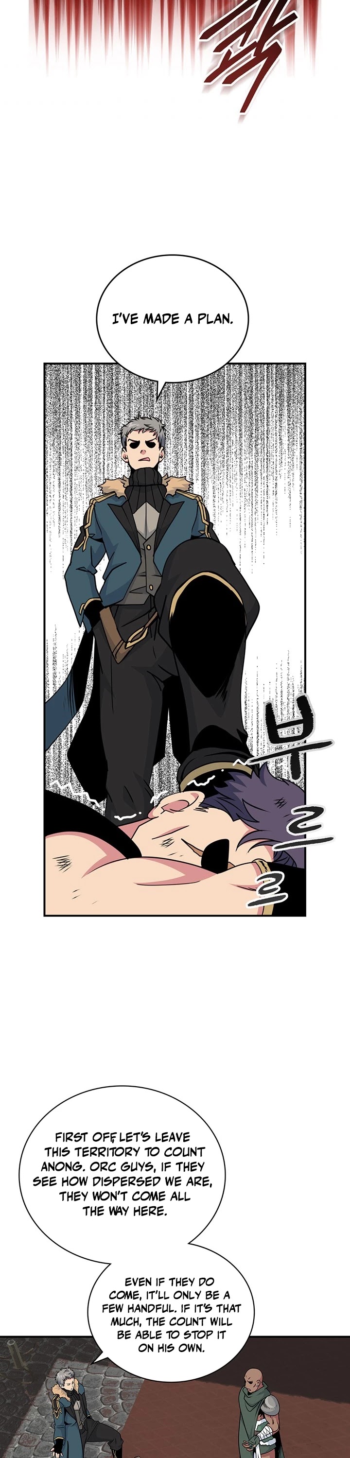 I'm Destined For Greatness! chapter 90 page 18