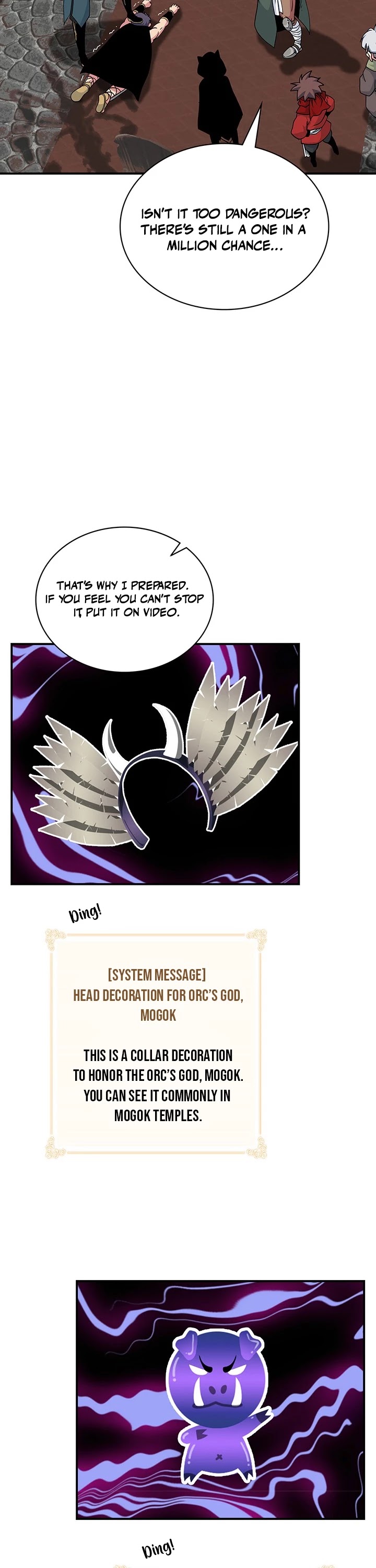 I'm Destined For Greatness! chapter 90 page 19