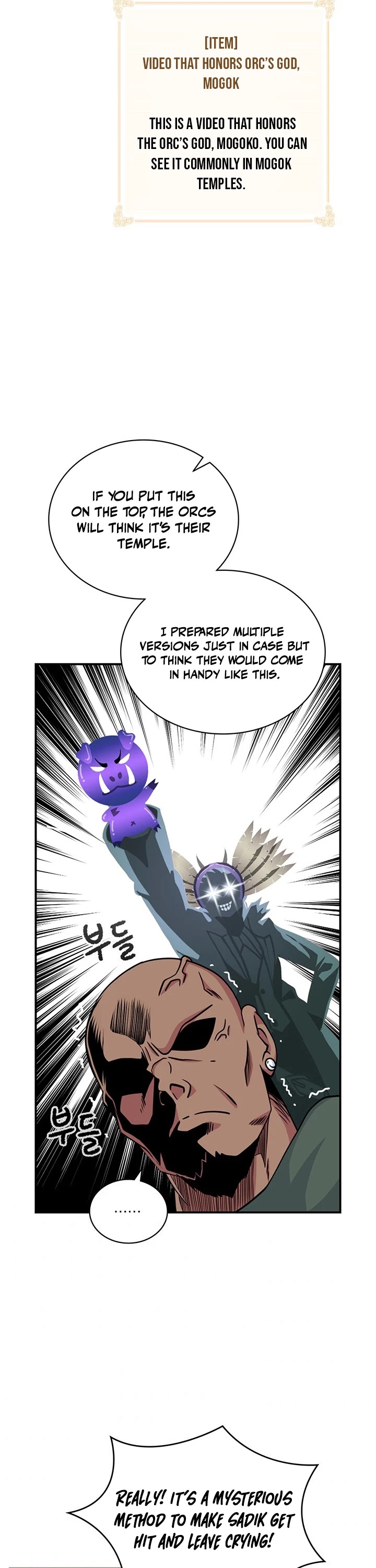 I'm Destined For Greatness! chapter 90 page 20