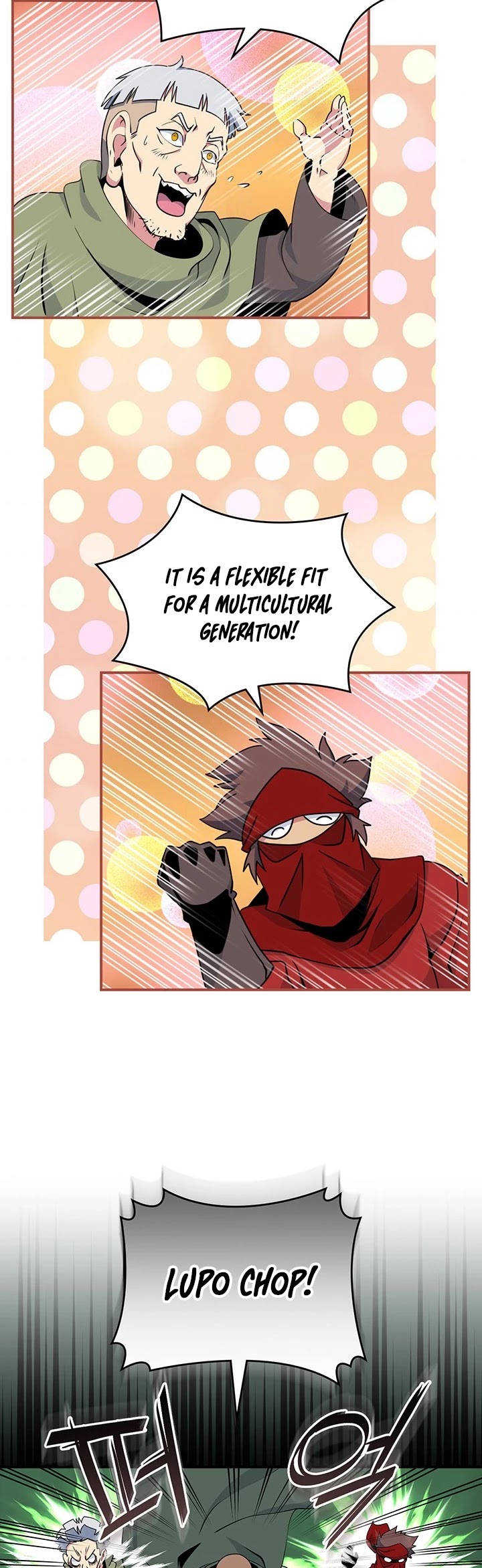 I'm Destined For Greatness! chapter 90 page 21