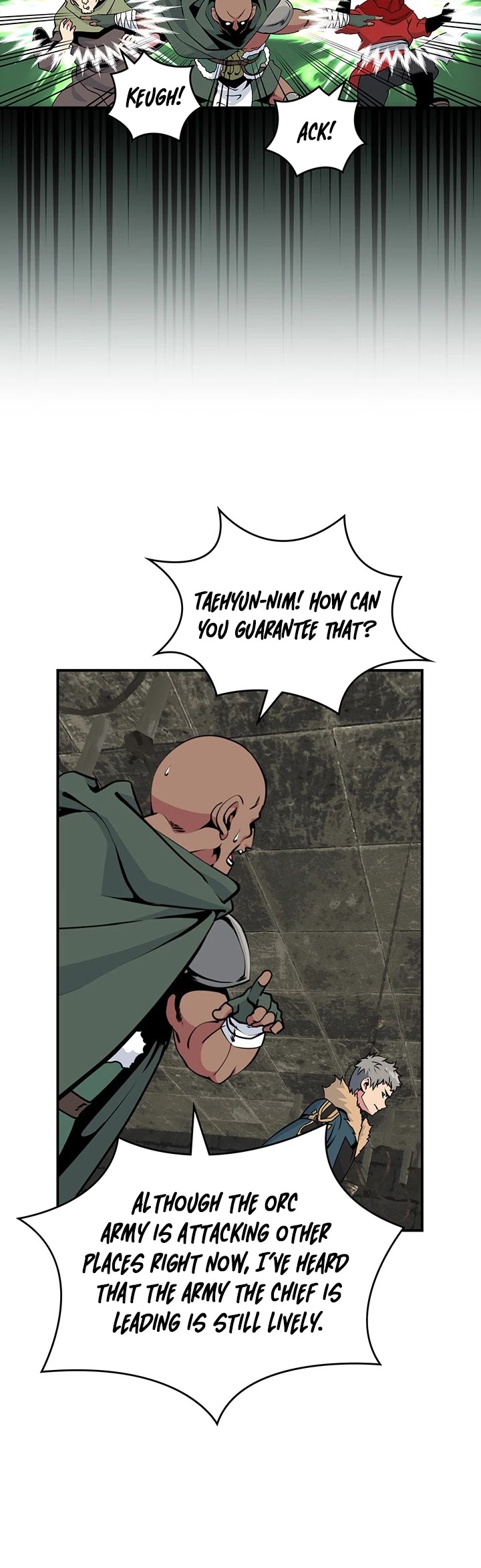 I'm Destined For Greatness! chapter 90 page 22