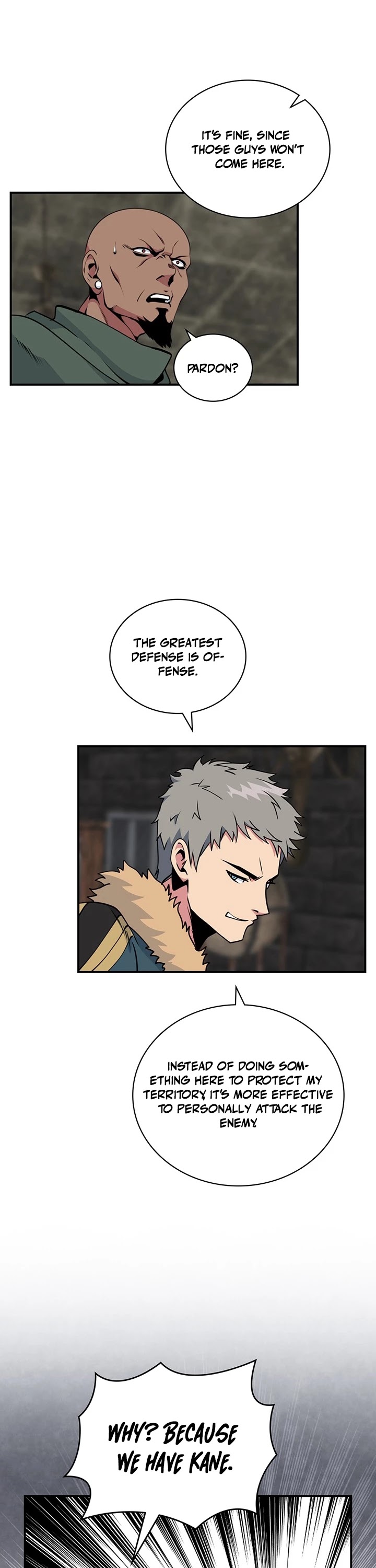 I'm Destined For Greatness! chapter 90 page 23