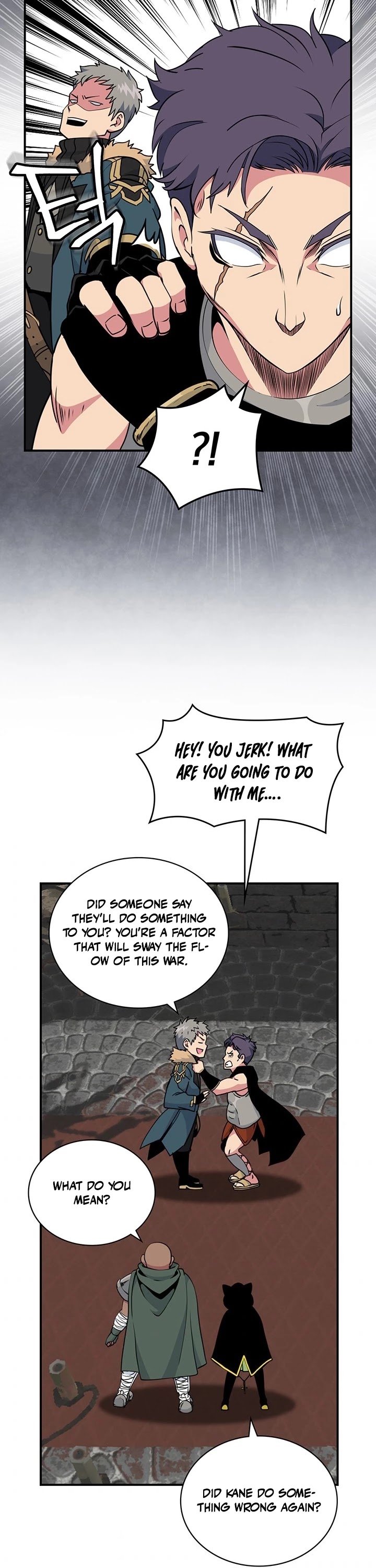 I'm Destined For Greatness! chapter 90 page 24