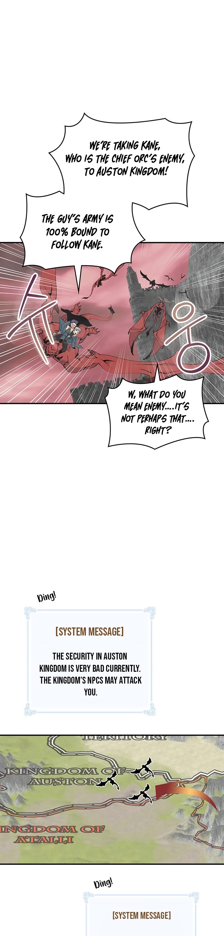 I'm Destined For Greatness! chapter 90 page 25