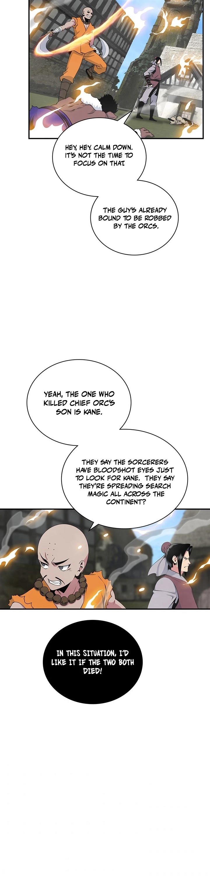 I'm Destined For Greatness! chapter 90 page 27