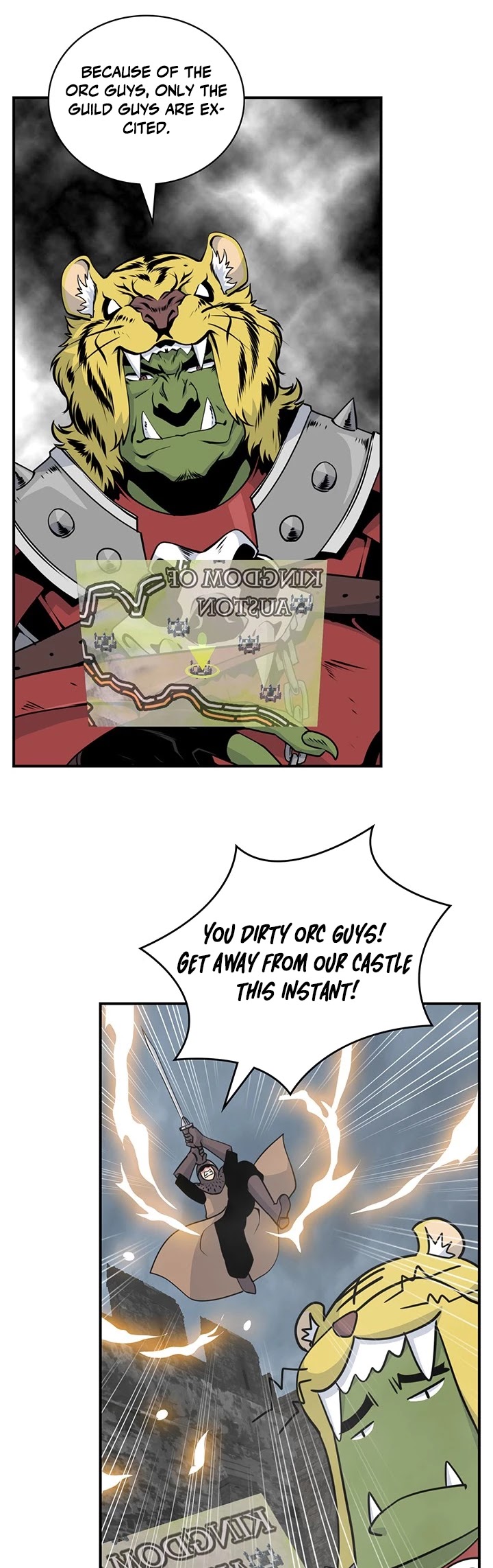 I'm Destined For Greatness! chapter 90 page 29