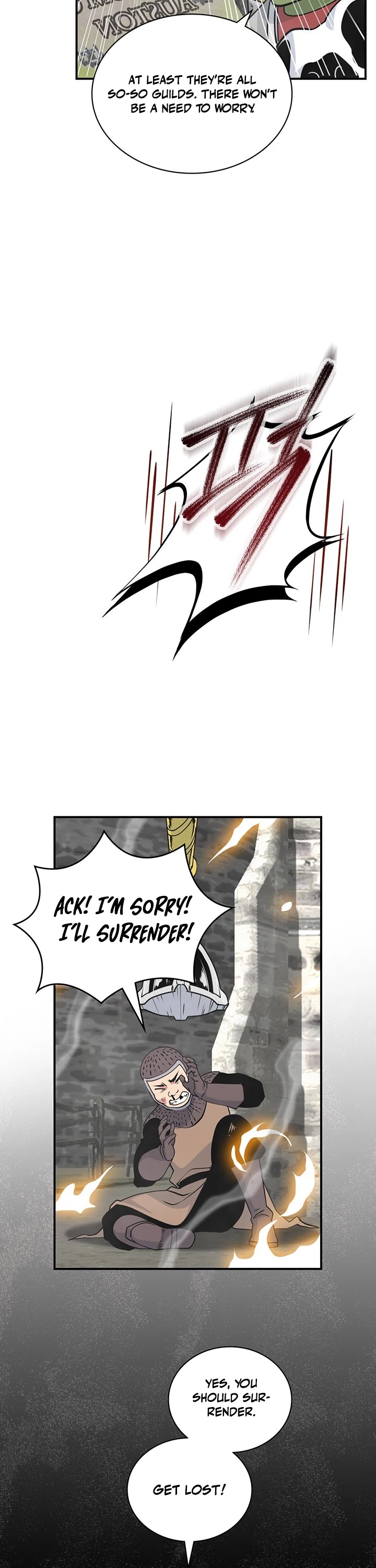 I'm Destined For Greatness! chapter 90 page 30