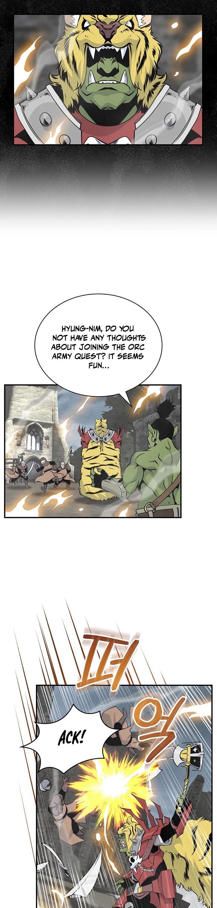 I'm Destined For Greatness! chapter 90 page 31