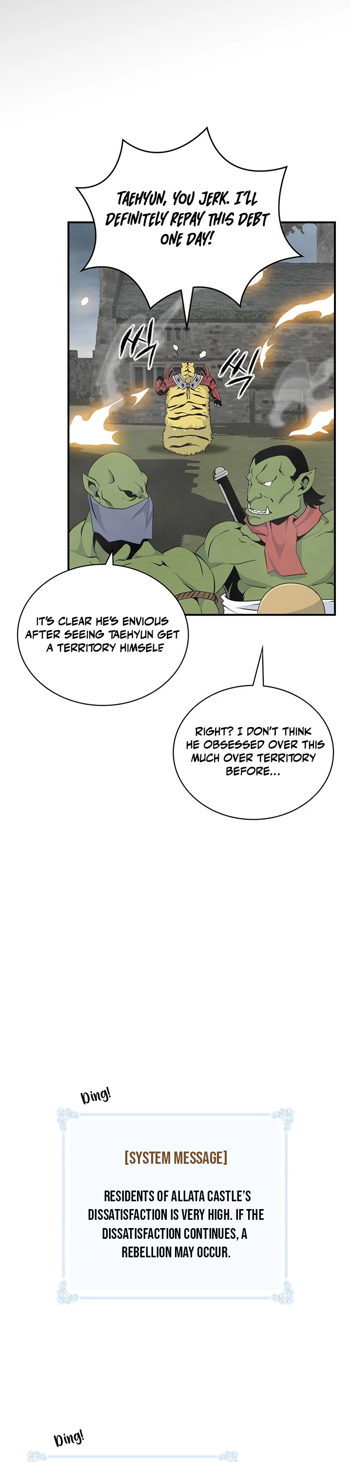 I'm Destined For Greatness! chapter 90 page 34