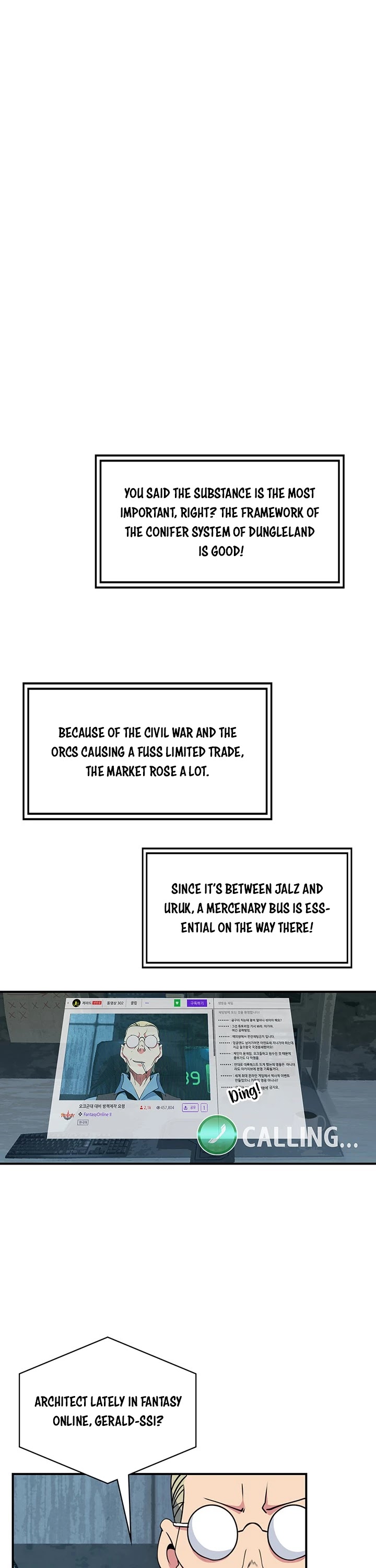 I'm Destined For Greatness! chapter 90 page 37