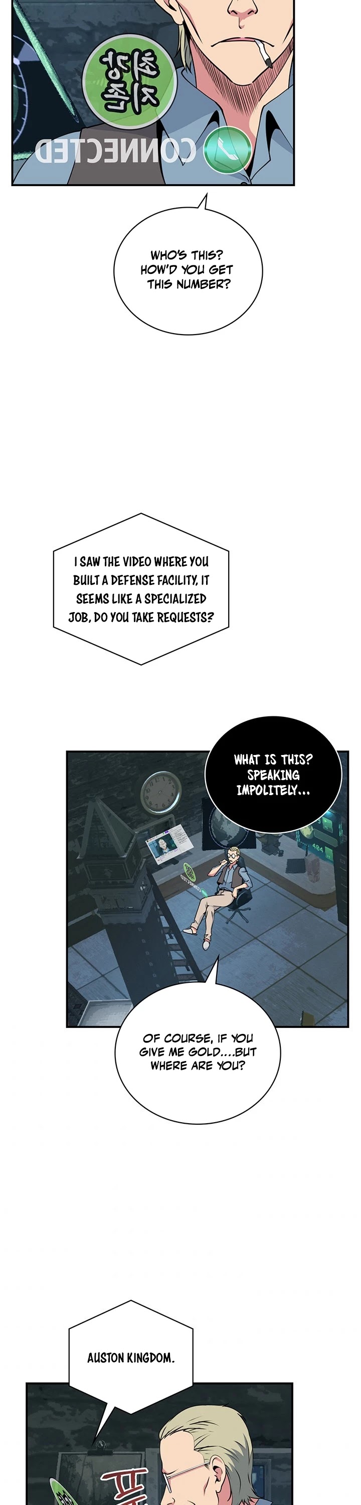 I'm Destined For Greatness! chapter 90 page 38