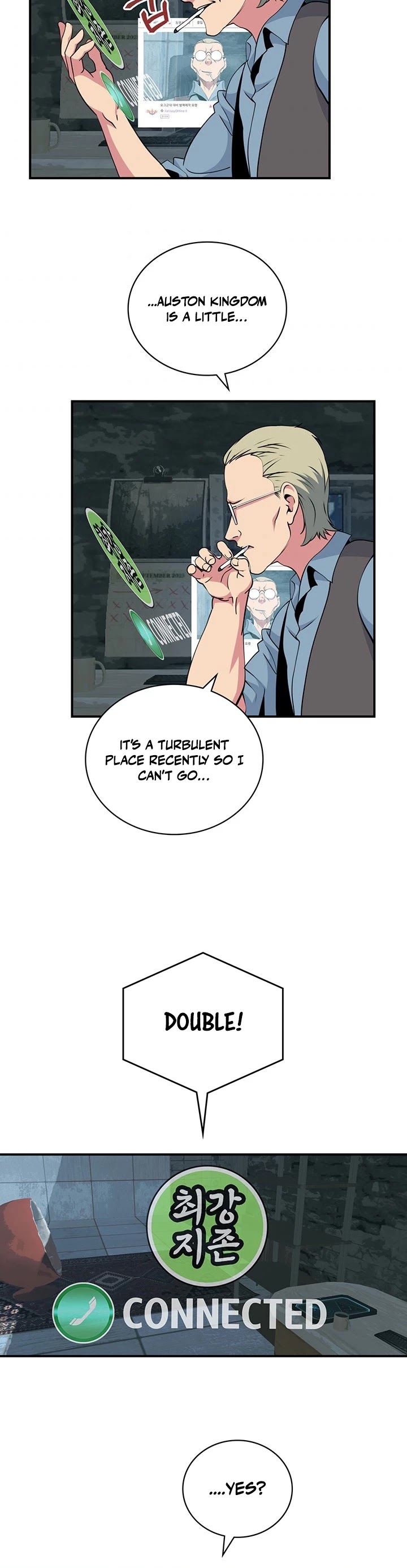 I'm Destined For Greatness! chapter 90 page 39