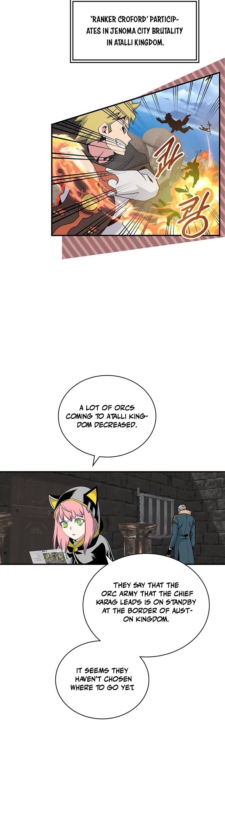 I'm Destined For Greatness! chapter 90 page 7