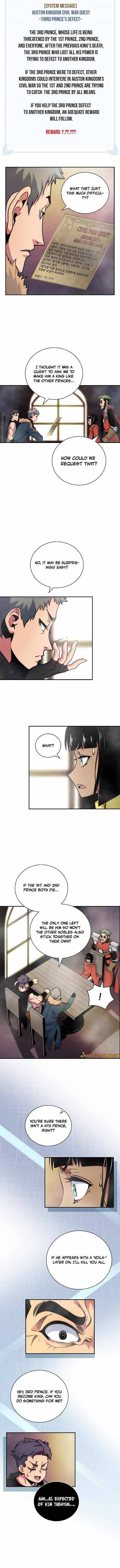 I’m Destined to Greatness! chapter 106 page 10