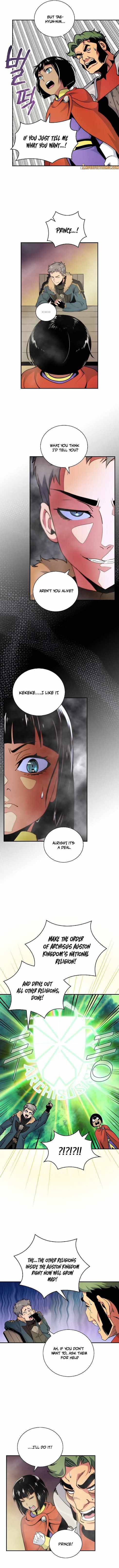 I’m Destined to Greatness! chapter 106 page 11