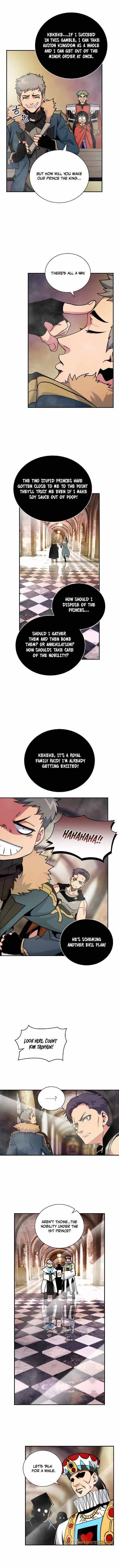 I’m Destined to Greatness! chapter 106 page 13