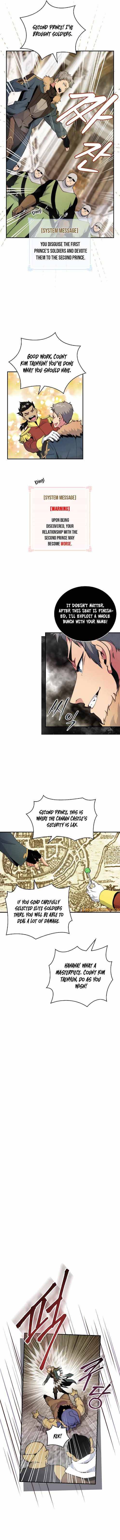 I’m Destined to Greatness! chapter 106 page 5