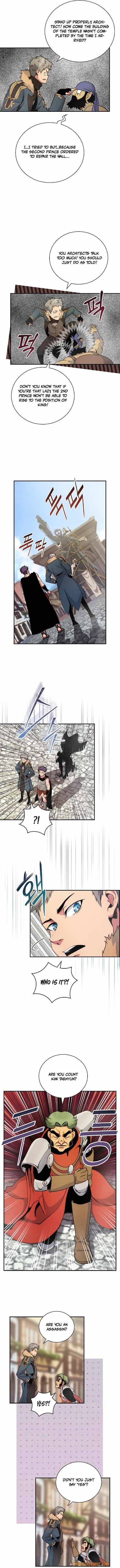 I’m Destined to Greatness! chapter 106 page 6