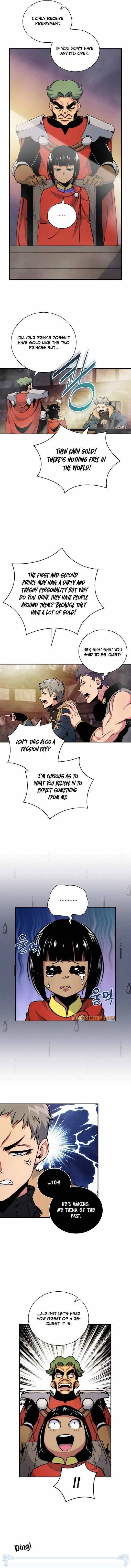 I’m Destined to Greatness! chapter 106 page 9