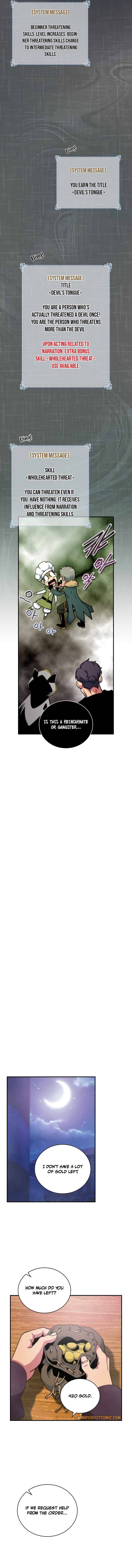 I’m Destined to Greatness! chapter 107 page 10