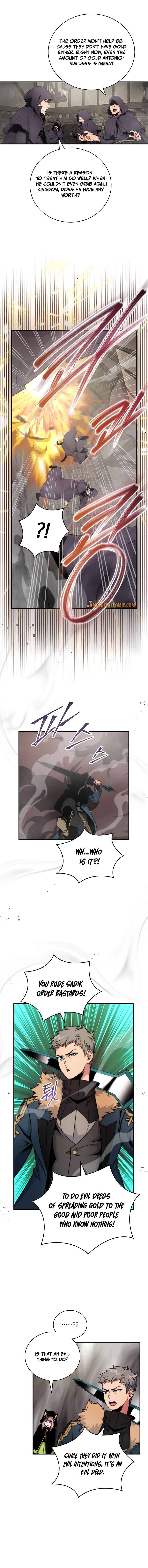 I’m Destined to Greatness! chapter 107 page 11