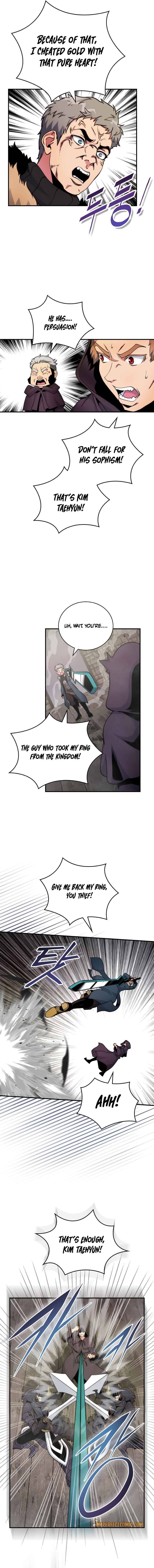 I’m Destined to Greatness! chapter 107 page 12