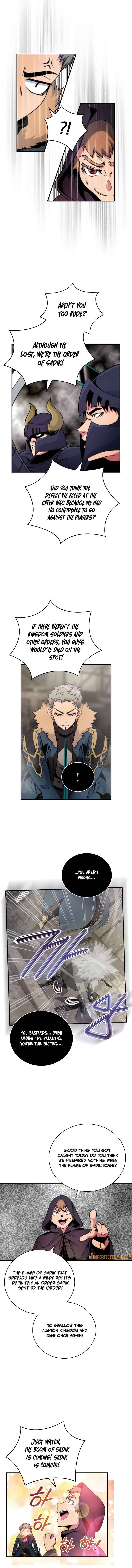 I’m Destined to Greatness! chapter 107 page 13