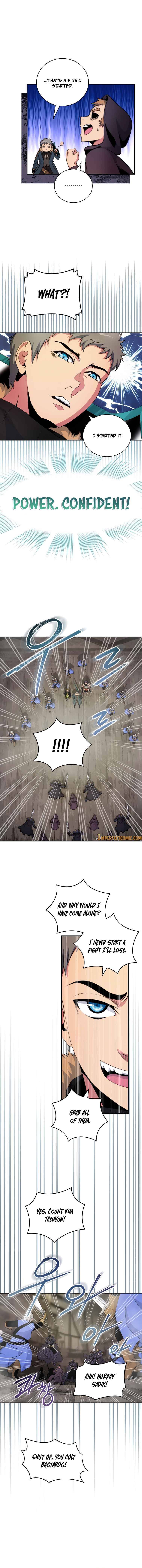 I’m Destined to Greatness! chapter 107 page 14