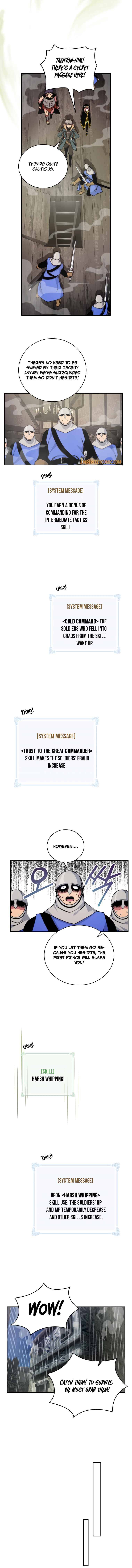 I’m Destined to Greatness! chapter 107 page 16