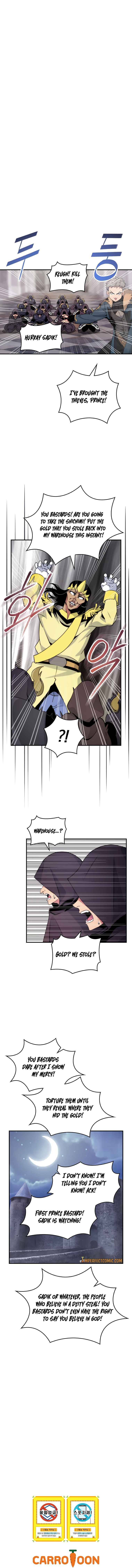 I’m Destined to Greatness! chapter 107 page 17