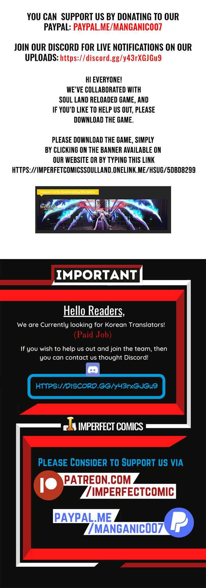 I’m Destined to Greatness! chapter 107 page 19