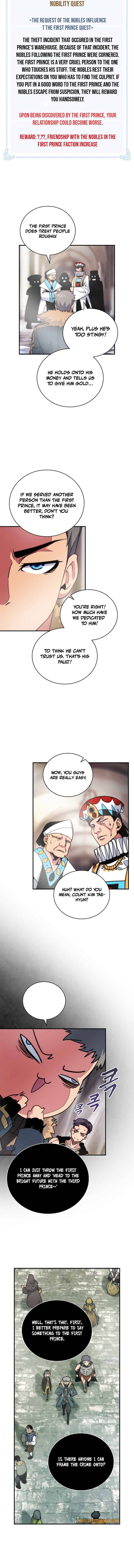 I’m Destined to Greatness! chapter 107 page 7