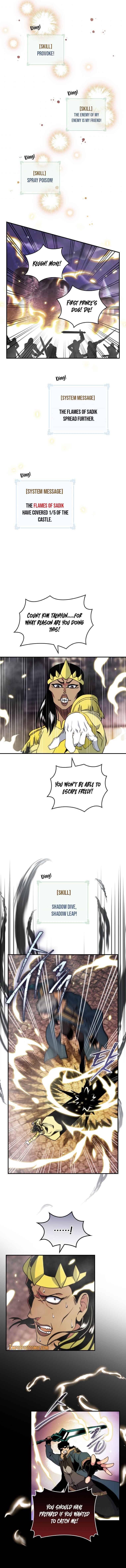 I’m Destined to Greatness! chapter 109 page 10