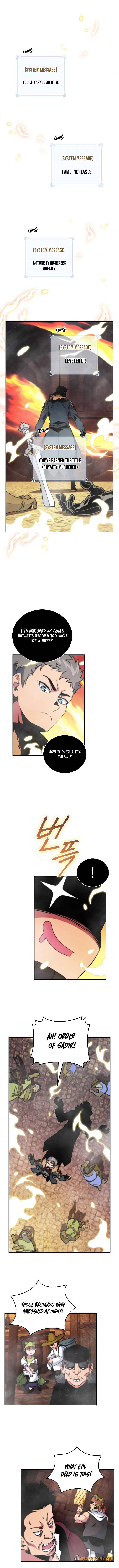 I’m Destined to Greatness! chapter 109 page 13