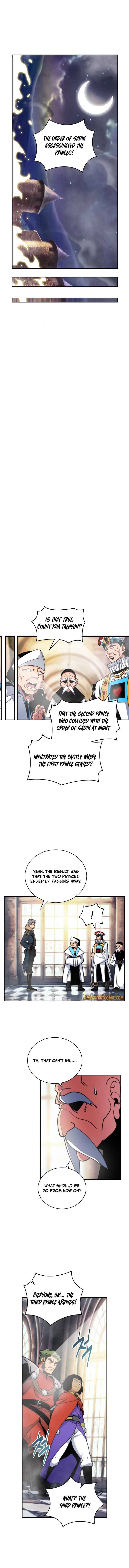 I’m Destined to Greatness! chapter 109 page 14