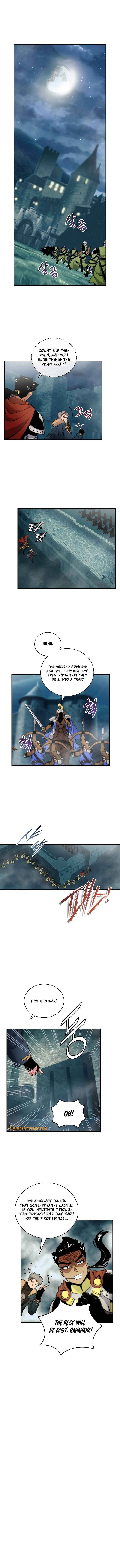 I’m Destined to Greatness! chapter 109 page 3