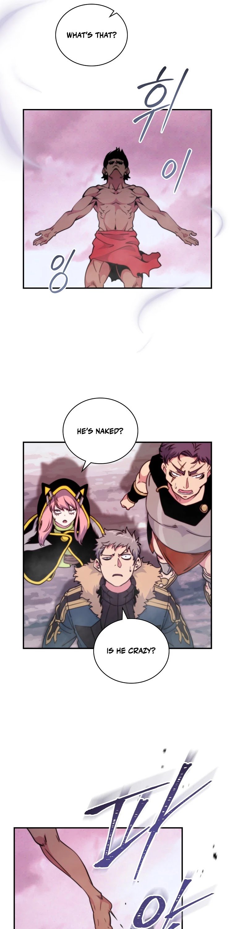 I’m Destined to Greatness! chapter 110 page 15