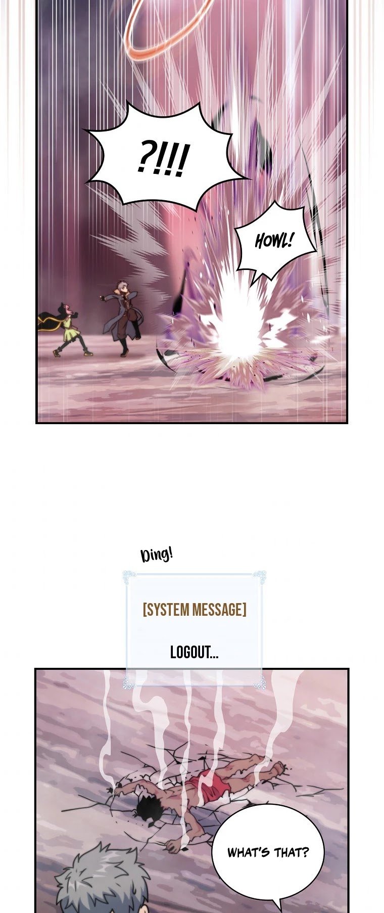 I’m Destined to Greatness! chapter 110 page 17