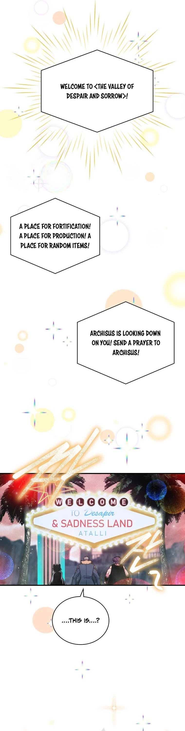 I’m Destined to Greatness! chapter 110 page 19